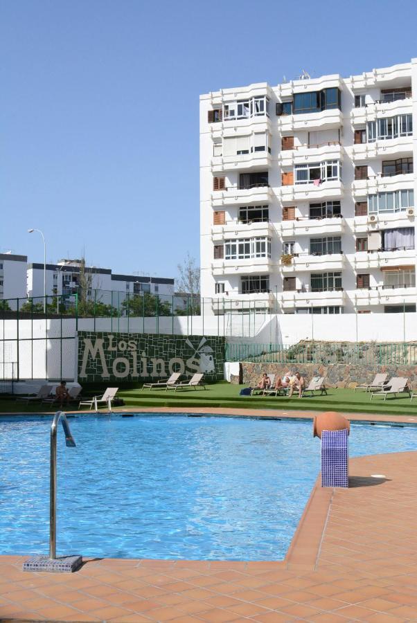 Palmengarten Apartment Los Molinos ماسبالوماس المظهر الخارجي الصورة