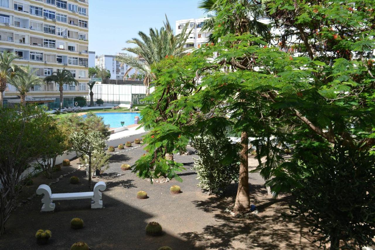 Palmengarten Apartment Los Molinos ماسبالوماس المظهر الخارجي الصورة
