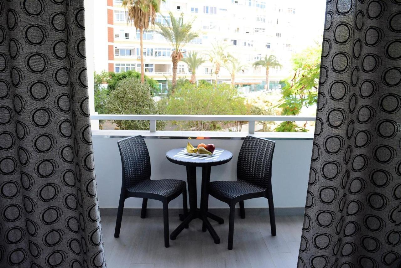 Palmengarten Apartment Los Molinos ماسبالوماس المظهر الخارجي الصورة