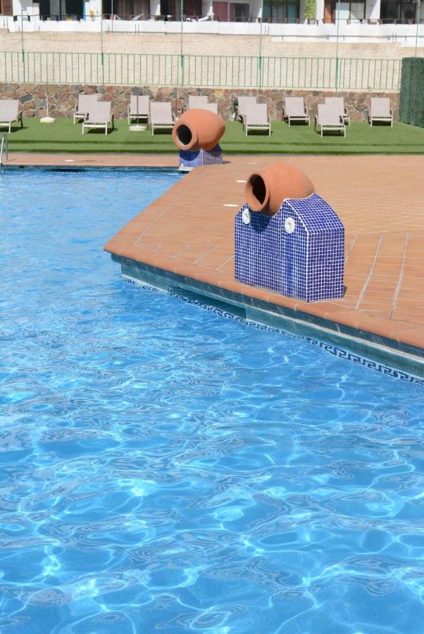 Palmengarten Apartment Los Molinos ماسبالوماس المظهر الخارجي الصورة
