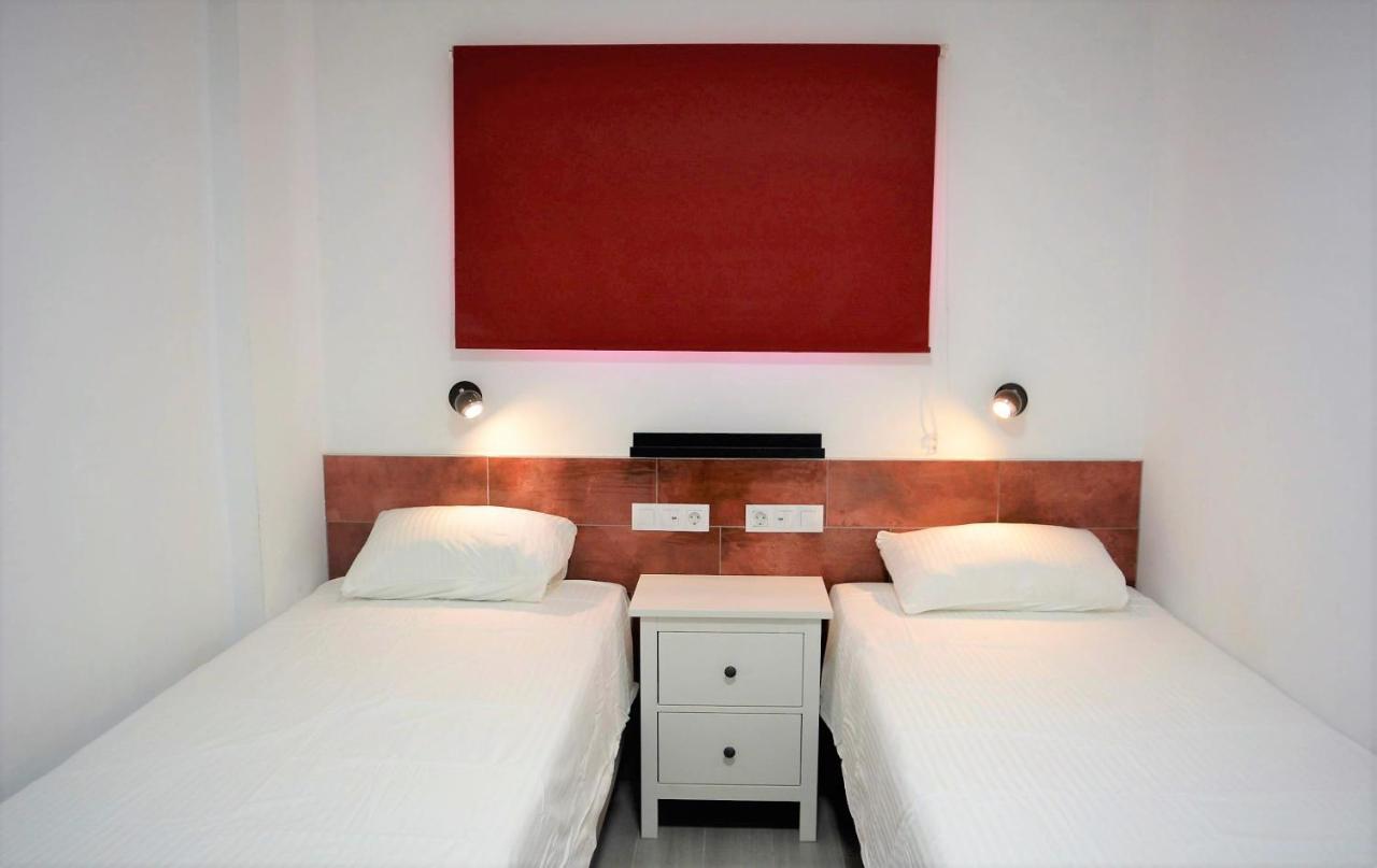 Palmengarten Apartment Los Molinos ماسبالوماس المظهر الخارجي الصورة
