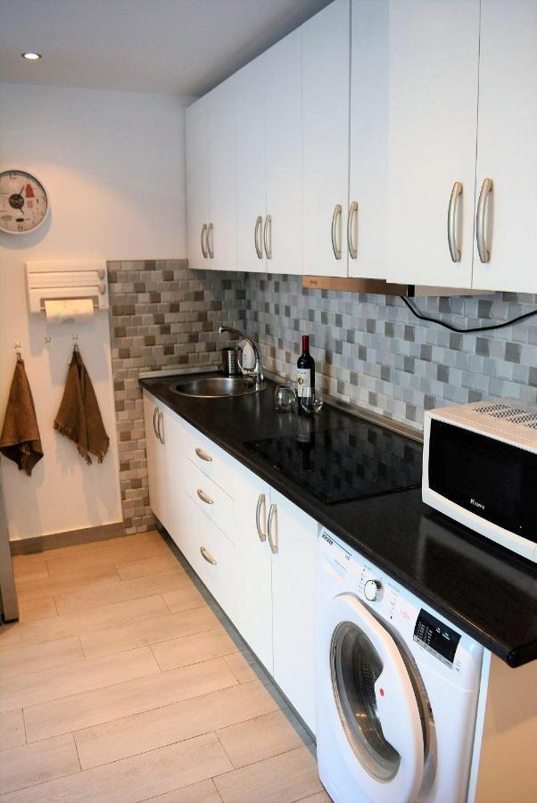 Palmengarten Apartment Los Molinos ماسبالوماس المظهر الخارجي الصورة
