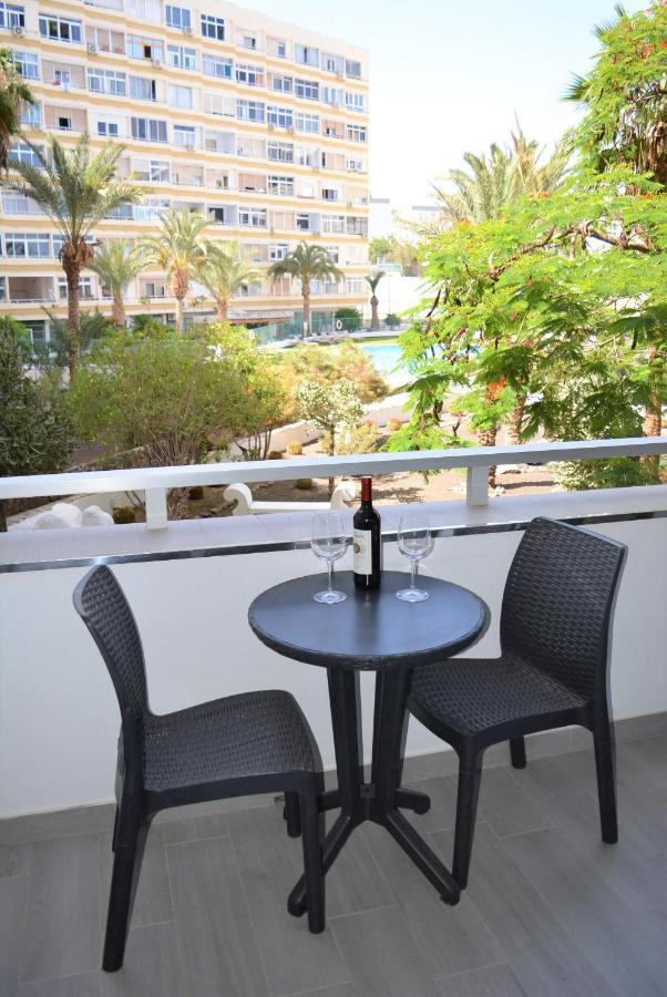 Palmengarten Apartment Los Molinos ماسبالوماس المظهر الخارجي الصورة