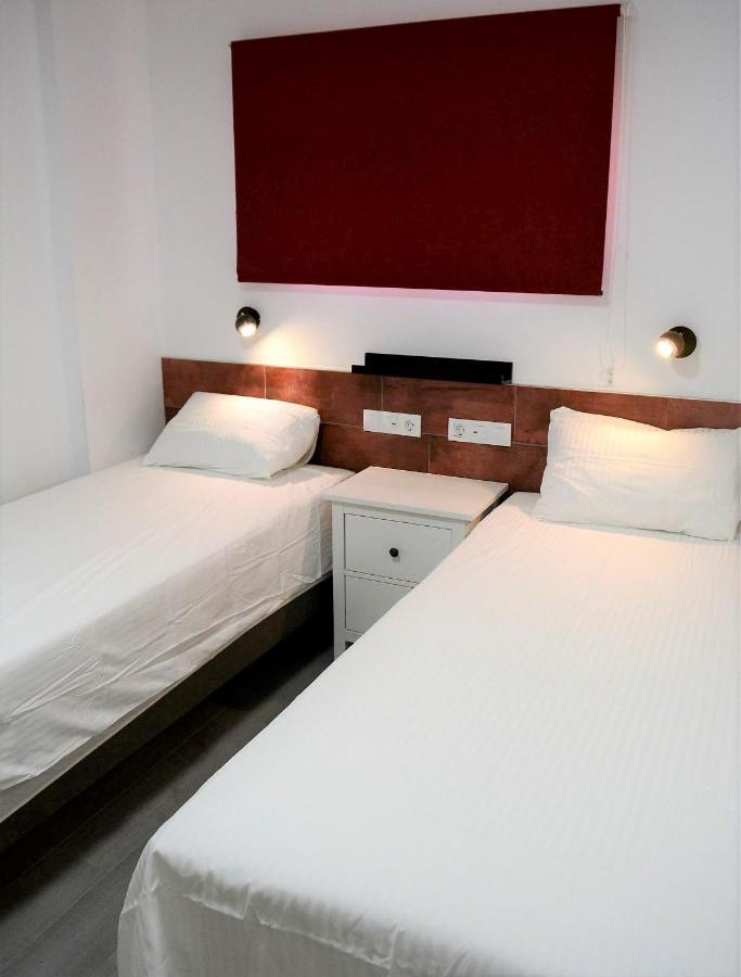 Palmengarten Apartment Los Molinos ماسبالوماس المظهر الخارجي الصورة