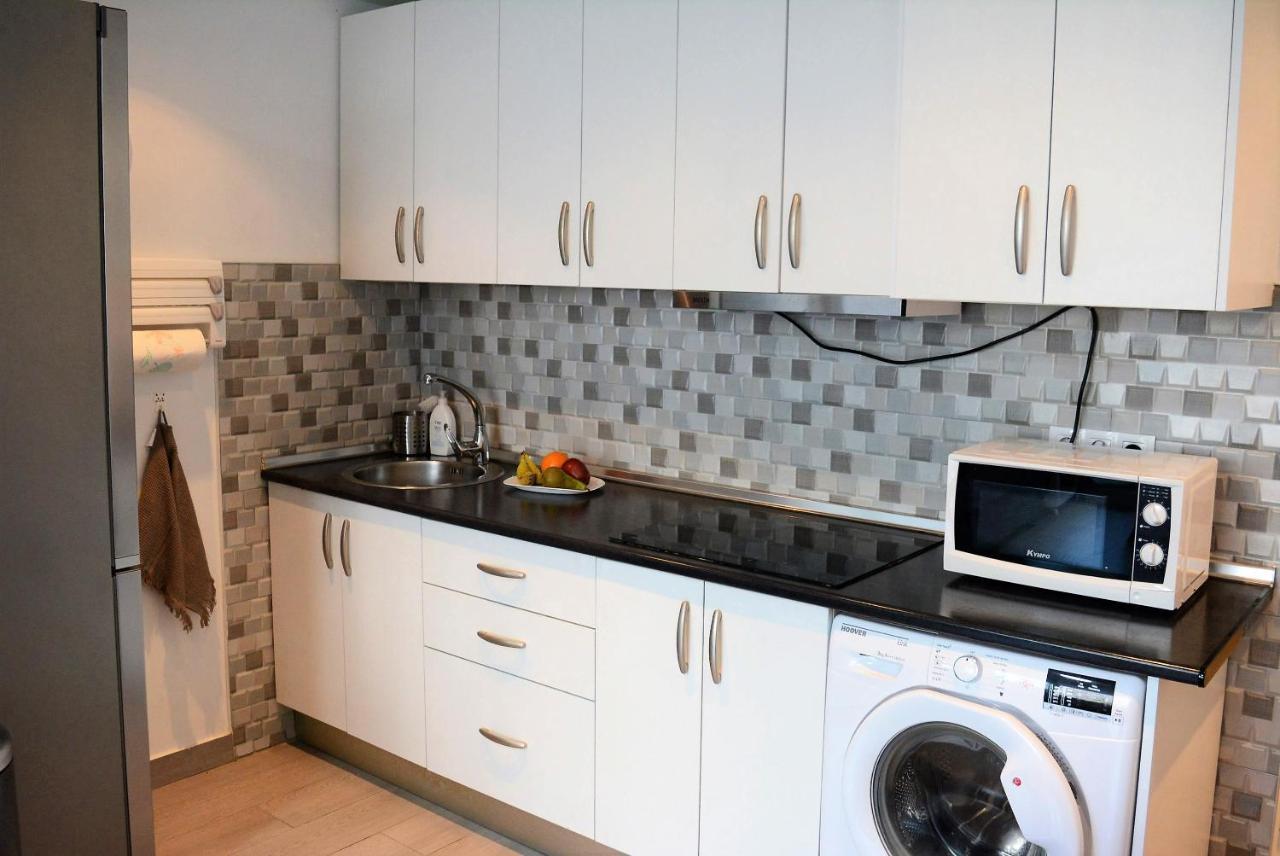 Palmengarten Apartment Los Molinos ماسبالوماس المظهر الخارجي الصورة