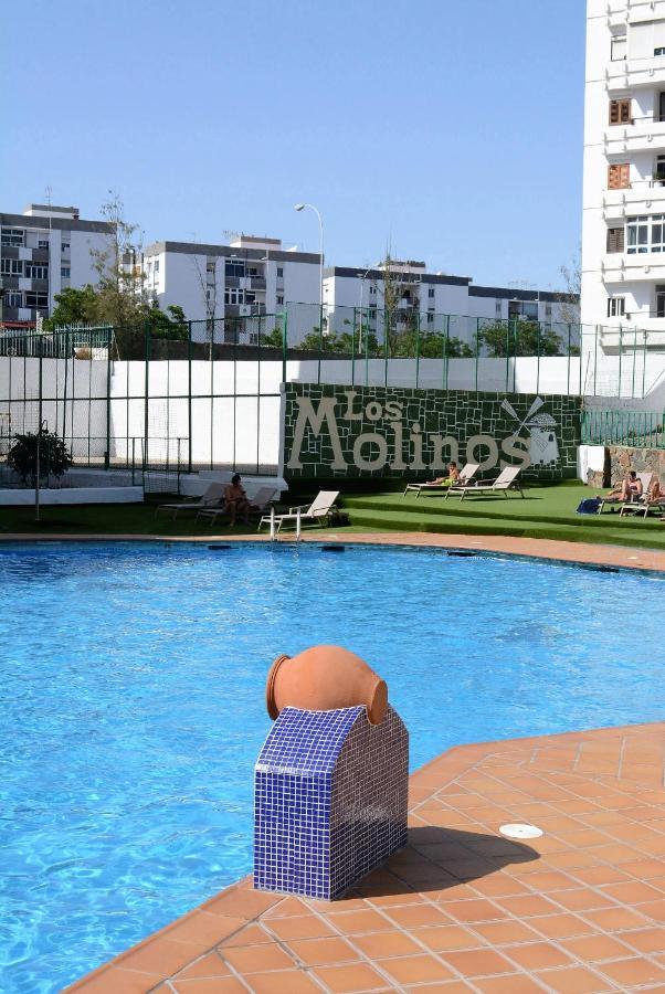 Palmengarten Apartment Los Molinos ماسبالوماس المظهر الخارجي الصورة