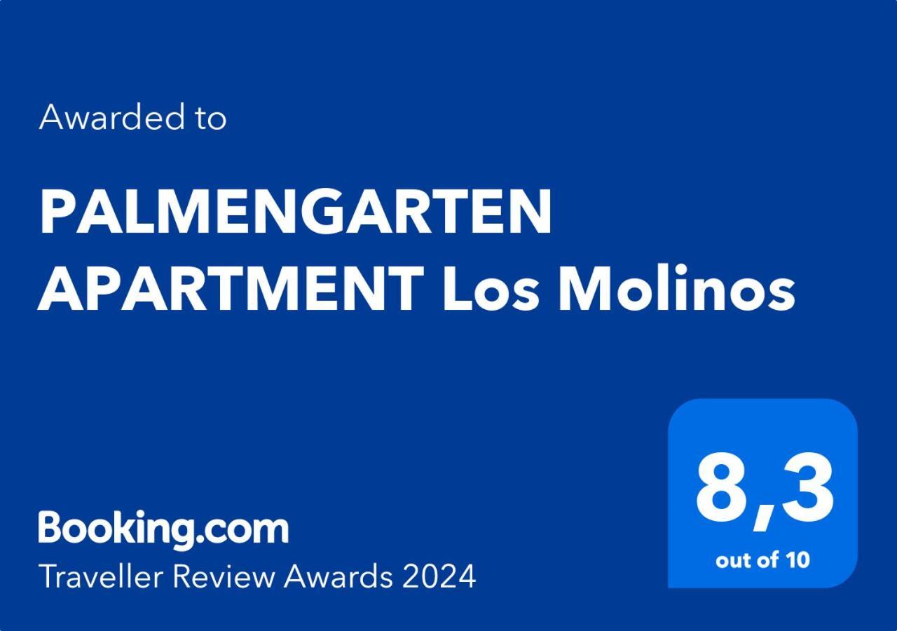 Palmengarten Apartment Los Molinos ماسبالوماس المظهر الخارجي الصورة