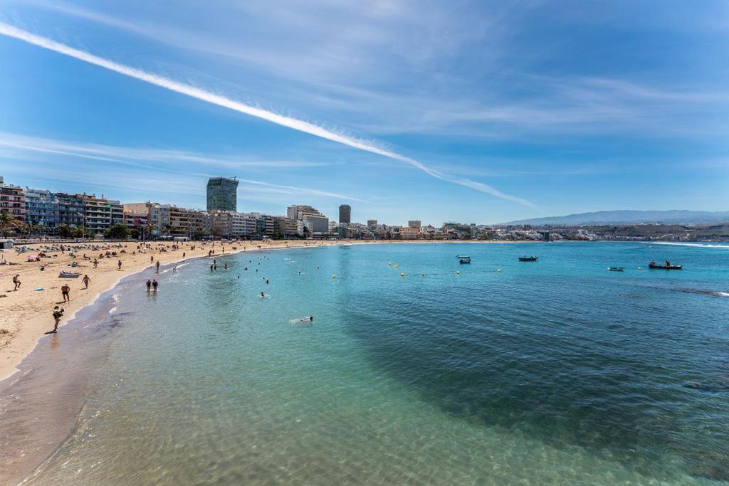 Palmengarten Apartment Los Molinos ماسبالوماس المظهر الخارجي الصورة