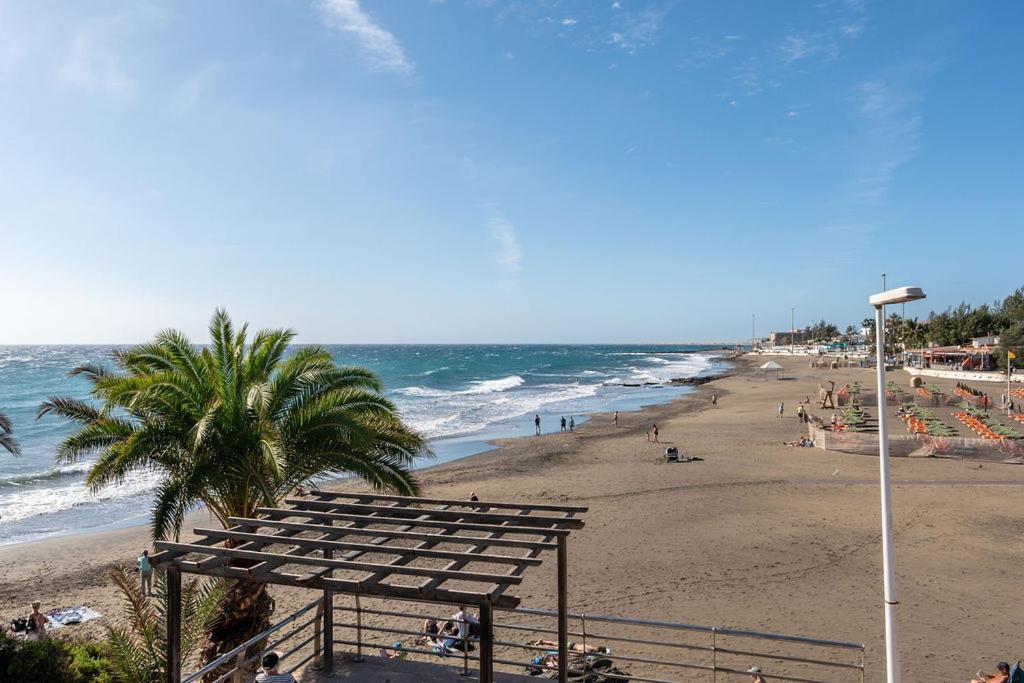 Palmengarten Apartment Los Molinos ماسبالوماس المظهر الخارجي الصورة